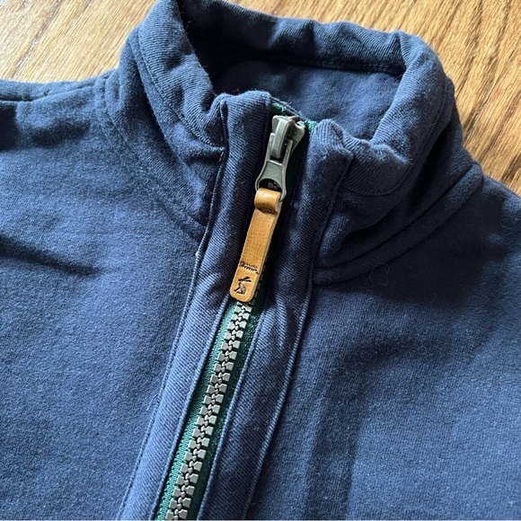 🆕 EUC Joules “Dale” colorblock 1/4 zip pullover - Picture 3 of 9